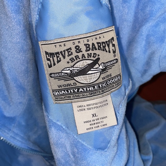 Vintage Steve and Barry’s New York Jacket - Picture 4 of 4